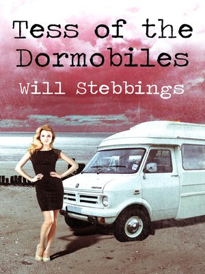 cover image of Tess of the Dormobiles